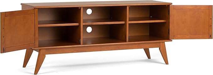 SIMPLIHOME Draper TV Stand