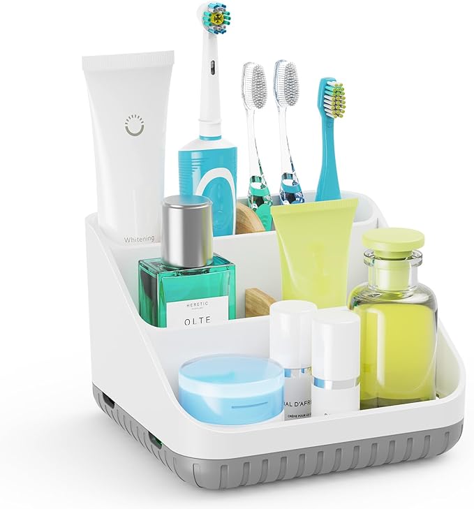 Chintu Bathroom Toothbrush Holders
