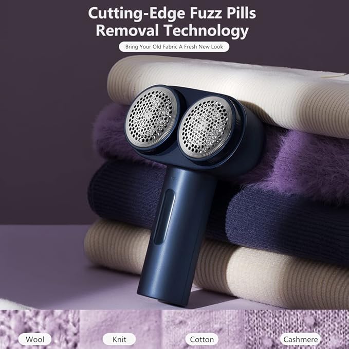 Professional Dual-Head Fabric