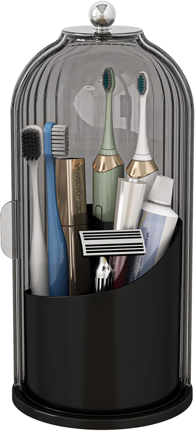 Dustproof Toothbrush Holders