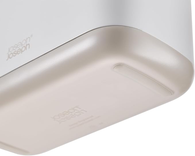 Joseph Joseph EasyStore Matte Finish Large Toothbrush Caddy Small