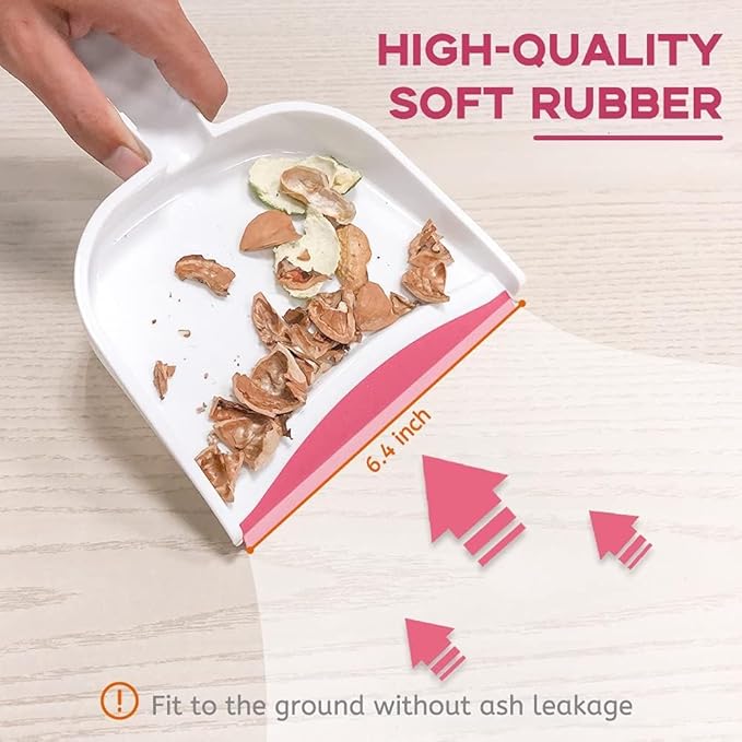 Broom Dustpan Brush Small Dust pan : Mini Broom and Dustpan Set Mini Dust pan