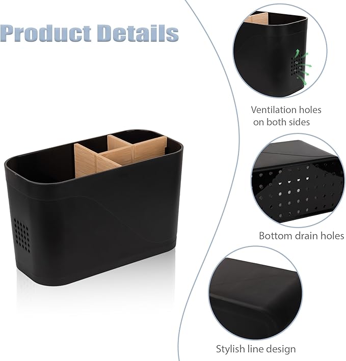 Toothbrush Holders for Bathrooms, Electric Tooth Brush Holder