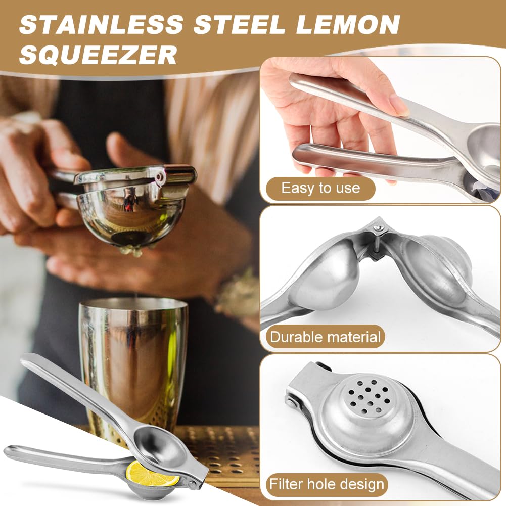 Margarita Salt Rimmer Set With Stainless Steel Bowl and Citrus Juicer,Salt and Sugar Rimmer-Tray for Drink,Bar Glass-Rimmer for Margarita Rim, Cocktail-Rimmer for Bar Tool