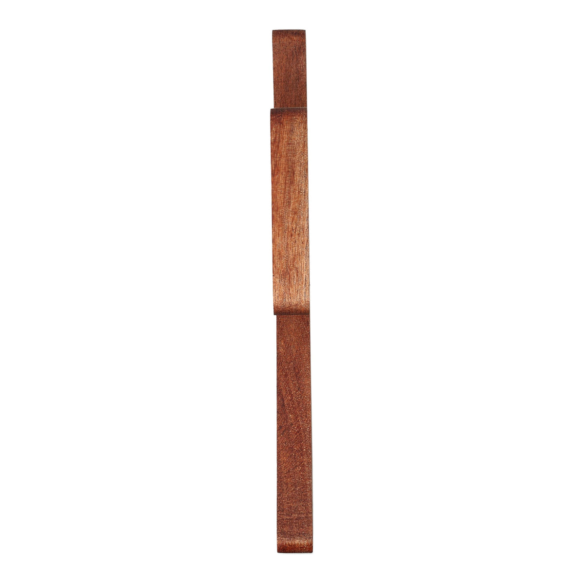 Pavilion - Serve One Another In Love - 12" x 8.75" Cross-Shaped Acacia Wood With Spreader Charcuterie Bread Cheese Serving Board Inspirational Spiritual Faith Religious God Jesus Church Friend Gift