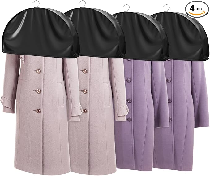 Univivi 12 Inch Satin Shoulder Covers
