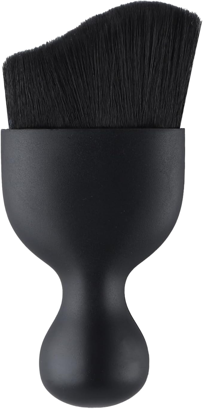 GaRhomxy Car Detailing Brushes, Car Interior Dust Sweeping Soft Brush, Soft
