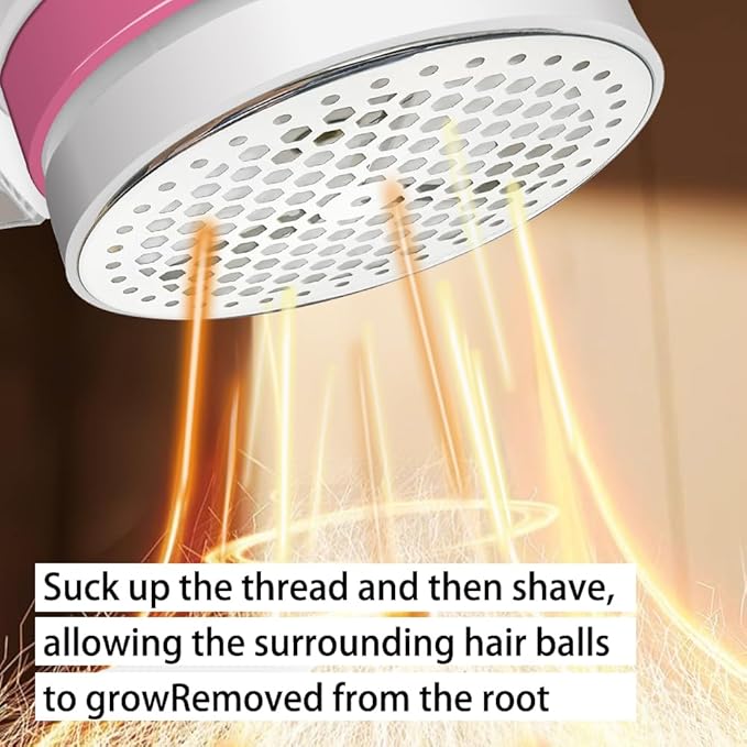 Fabric Shaver for Furniture, Sweater Shaver, Electric Lint Remover for Clothes