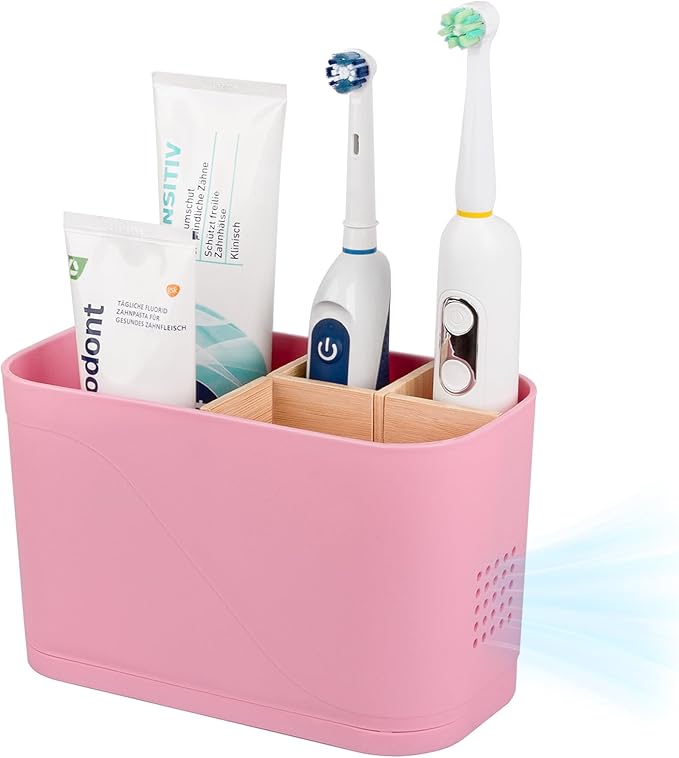 Toothbrush Holders for Bathrooms, Electric Tooth Brush Holder