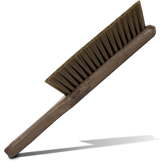 SPARTA Handheld Soft Counter Brush 8 Inch Bristle Span, Countertops, and