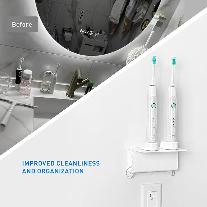 OAPRIRE Electric Toothbrush Holder