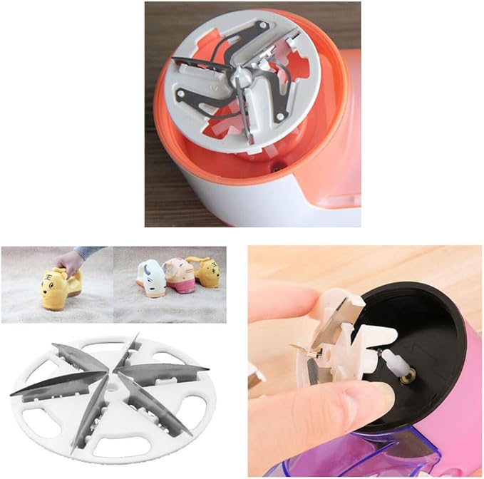 9 Pack Fabric Shaver Blades Replacement Electric Lint Remover Blade Parts