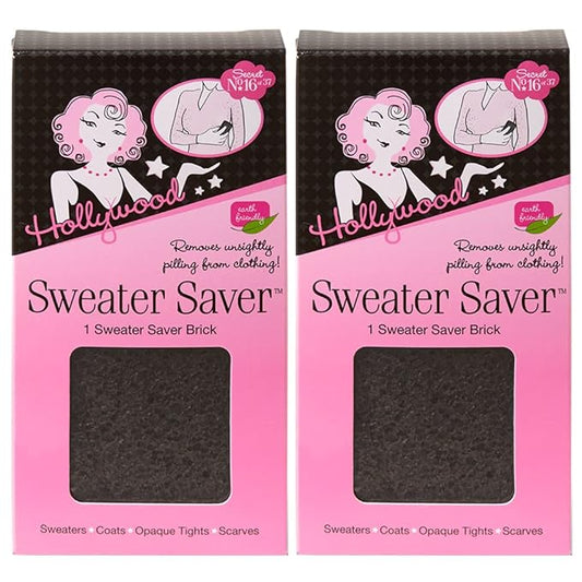 Hollywood Fashion Secrets Sweater Pill Remover Stone – Sweater Stone
