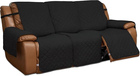 Easy-Going Recliner Sofa Cover, Reversible Couch Cover