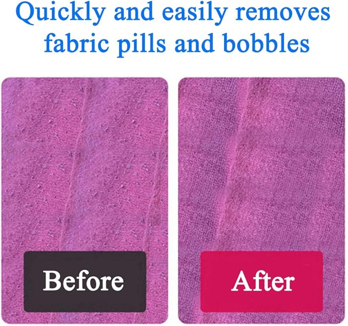 Fabric Shaver Replacement Blade Compatible