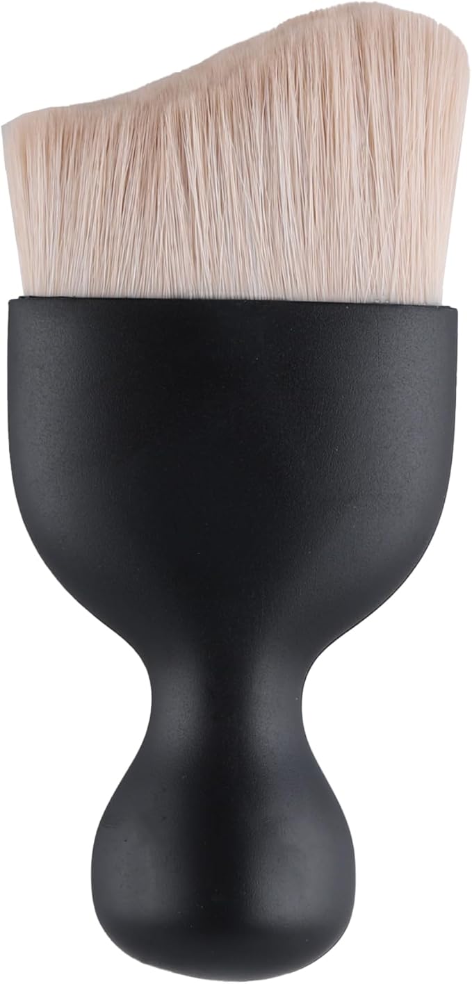 GaRhomxy Car Detailing Brushes, Car Interior Dust Sweeping Soft Brush, Soft