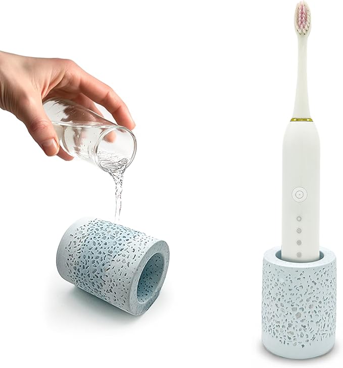 Single Toothbrush Holders for Bathrooms