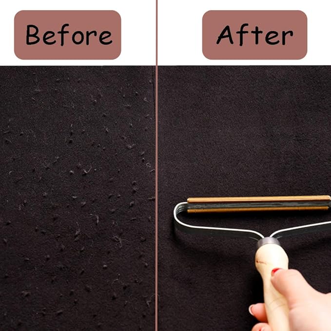 Portable Lint Remover, Fuzz Shaver
