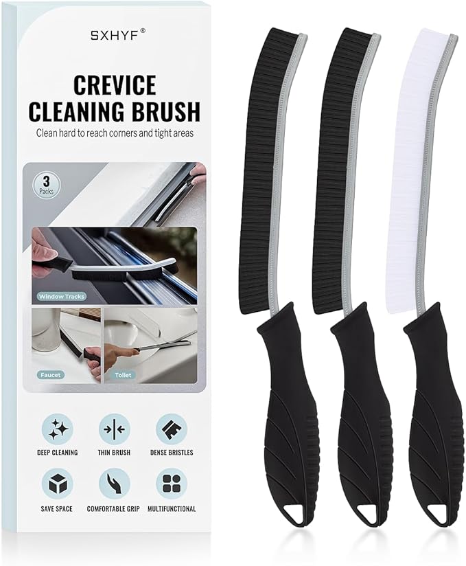 SXhyf Crevice Cleaning Brush