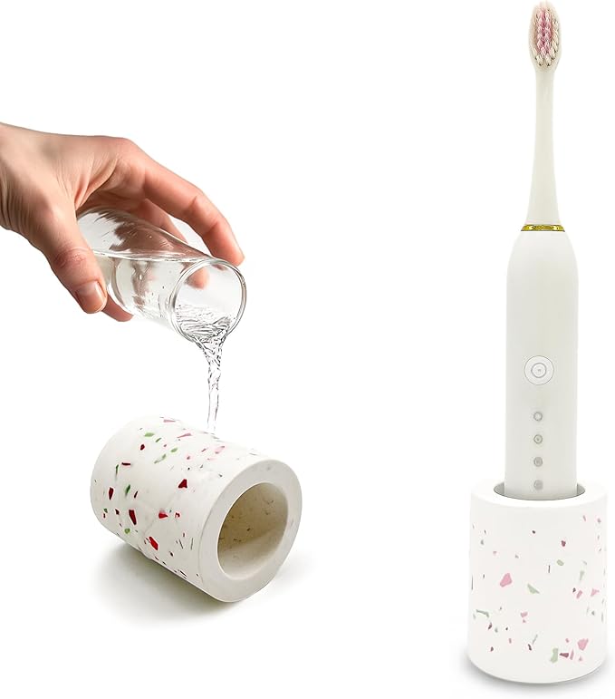 Single Toothbrush Holders for Bathrooms