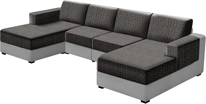 UNBBRRL Stretch Couch Armrest Covers