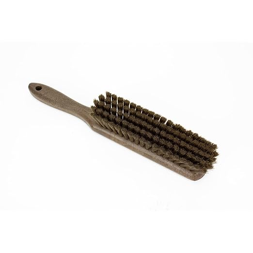 SPARTA Handheld Soft Counter Brush 8 Inch Bristle Span, Countertops, and