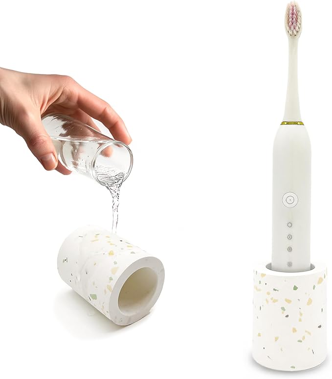Single Toothbrush Holders for Bathrooms