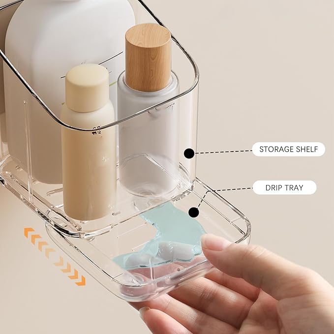 Electric Toothbrush Holder，Toothbrush and Toothpaste Holder