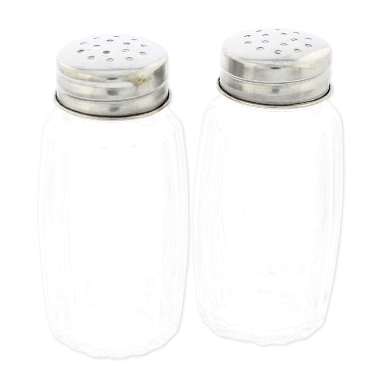 The Bridge Collection Decorative Coral Salt And Pepper Shaker Holder With Shakers Included - Coastal Kitchen Table Accent For Ocean Or Beach Theme - Seaside Kitchen Decor For Beach House