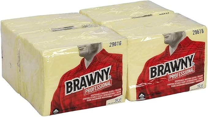 Brawny Industrial Dusting Cloths
