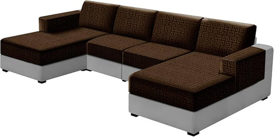 UNBBRRL Stretch Couch Cushion Cover