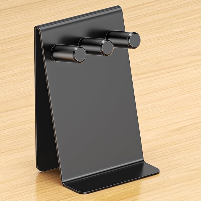 Electric Toothbrush Head Holder Adhesive or Tabletop, Tooth Brush Holder