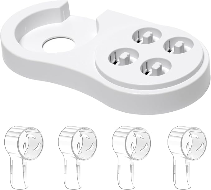 Toothbrush Head Covers & Toothbrush Holder
