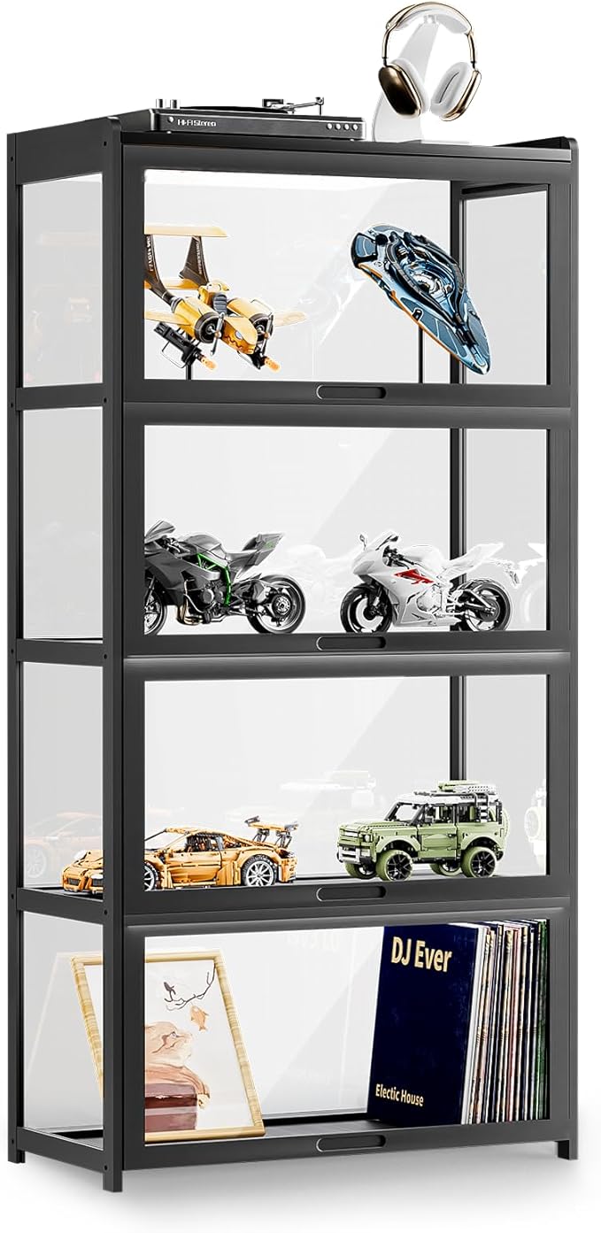 MoNiBloom 55" Curio Display Cabinet
