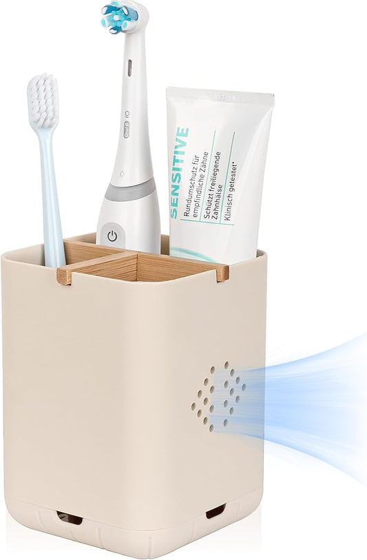 Toothbrush Holders for Bathrooms, Electric Toothbrush Holder Kids Toothbrush
