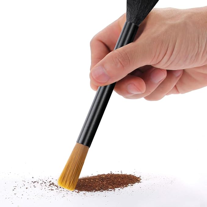 Coffee Grinder Cleaning Brush Dusting Espresso Brush Accessories Cleaner