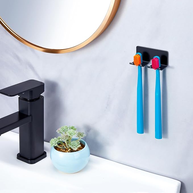Electric Toothbrush Head Holder, Toothbrush Holders Wall Mounted, Electric