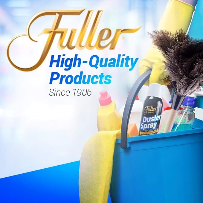 Fuller Brush Duster Spray – 15.5 oz Multi Surface Dust Removing Sprayer