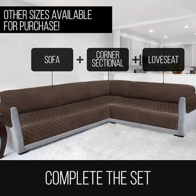 Sofa Shield® Couch Armchair Covers