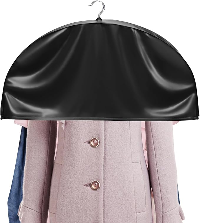Univivi 12 Inch Satin Shoulder Covers