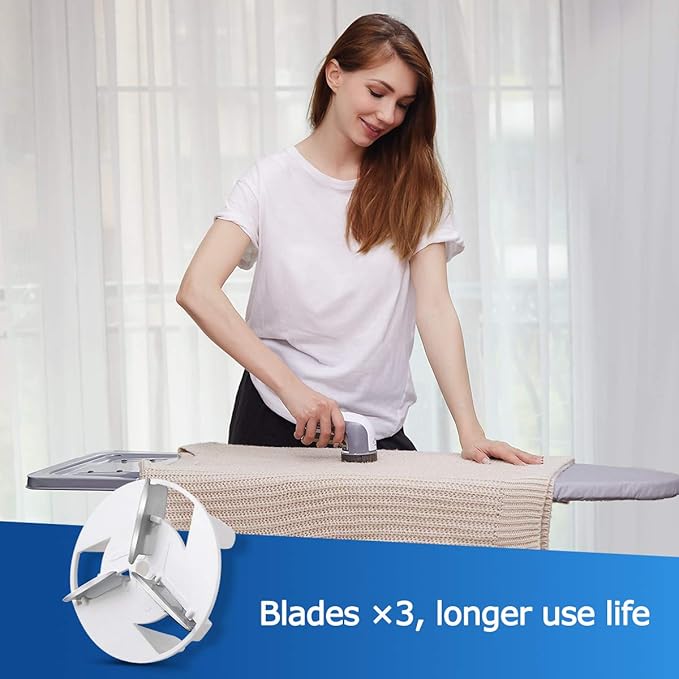 BEAUTURAL Fabric Shaver and Lint Remover, Sweater Defuzzer