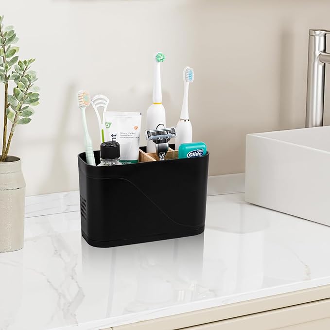 Toothbrush Holders for Bathrooms, Electric Tooth Brush Holder