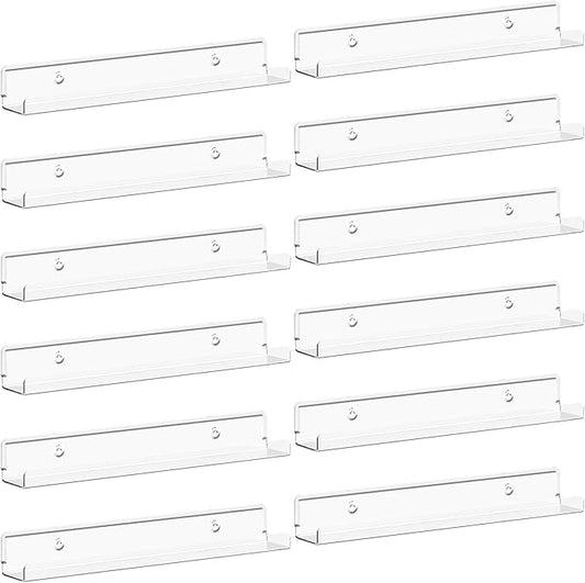 Lifewit Narrow Floating Shelves