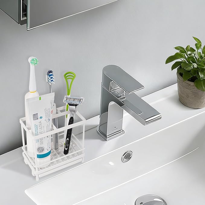 Carbon Steel Toothbrush Holders