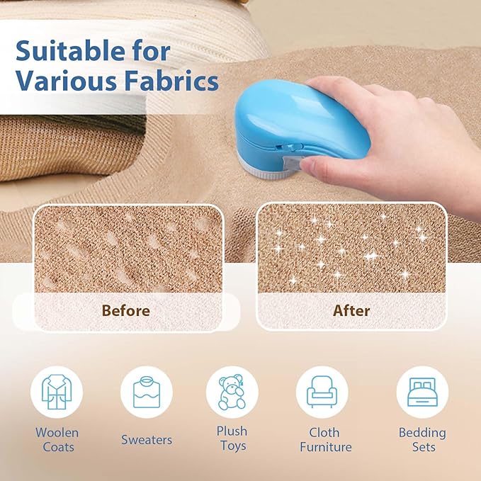 Fabric Shaver, Electric Lint Remover, Lint Shaver