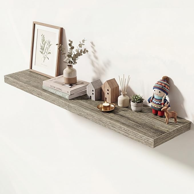 Dreamland 48 Inches Floating Shelves