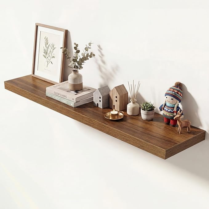 Dreamland 48 Inches Floating Shelves
