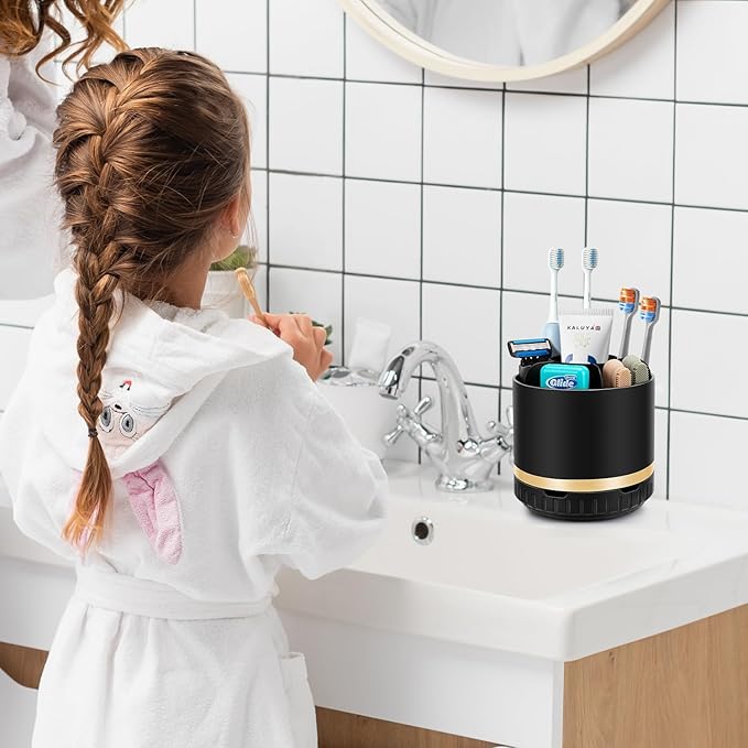 Bathroom Organizer Countertop