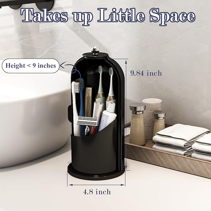 Dustproof Toothbrush Holders