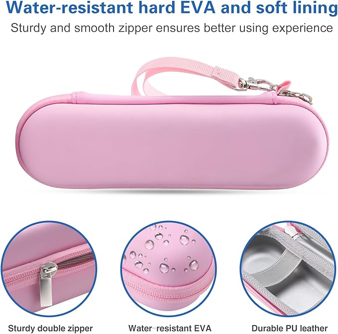 ProCase Travel Case for Oral-B/Oral-B Pro Smartseries/IO Serie Sonicare